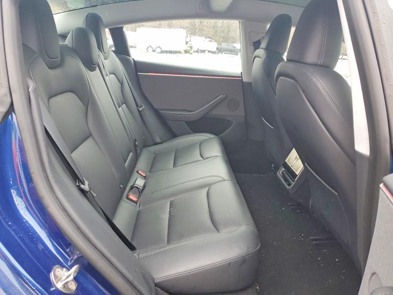 2024 Tesla Model 3 მანქანა იყიდება აუქციონზე, vin: 5YJ3E1EA4RF856342, აუქციონის ნომერი: 46826676