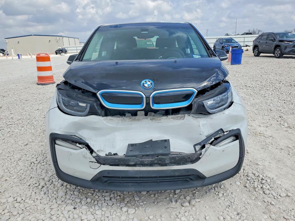 Продаж на аукціоні авто 2018 Bmw I3, vin: WBY7Z4C53JVD96983, номер лоту: 41604556