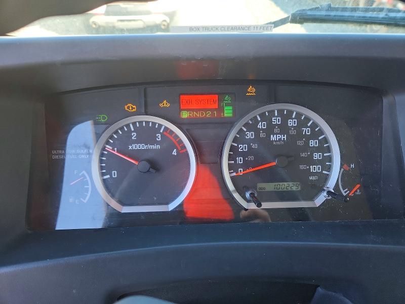 Продаж на аукціоні авто 2017 Isuzu Npr Hd, vin: JALC4W160H7002193, номер лоту: 79668205
