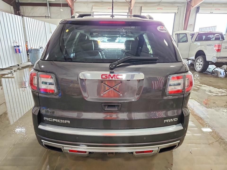Продажа на аукционе авто 2016 Gmc Acadia, vin: 1GKKVTKD6GJ283394, номер лота: 46731136