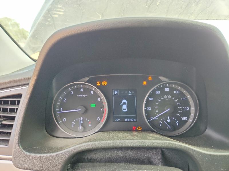 48273516 :رقم المزاد ، 5NPD84LF0JH321316 vin ، 2018 Hyundai Elantra مزاد بيع