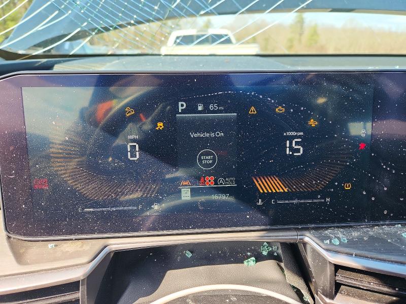2025 Kia Sorento მანქანა იყიდება აუქციონზე, vin: 5XYRHDJF9SG319856, აუქციონის ნომერი: 79420725