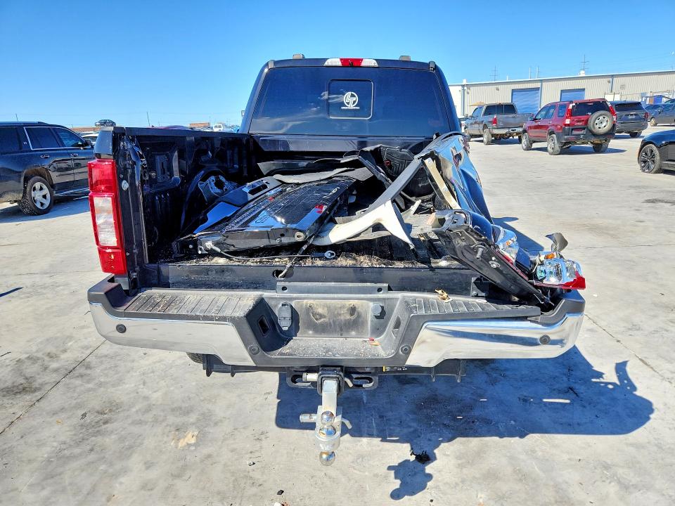 Aukcja sprzedaży 2020 Ford F250, vin: 1FT8W2BT5LEC69025, numer aukcji: 45619686