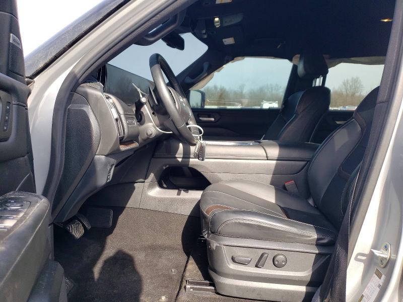 Aukcja sprzedaży 2025 Nissan Armada, vin: JN8AY3BE1S9400207, numer aukcji: 79055515