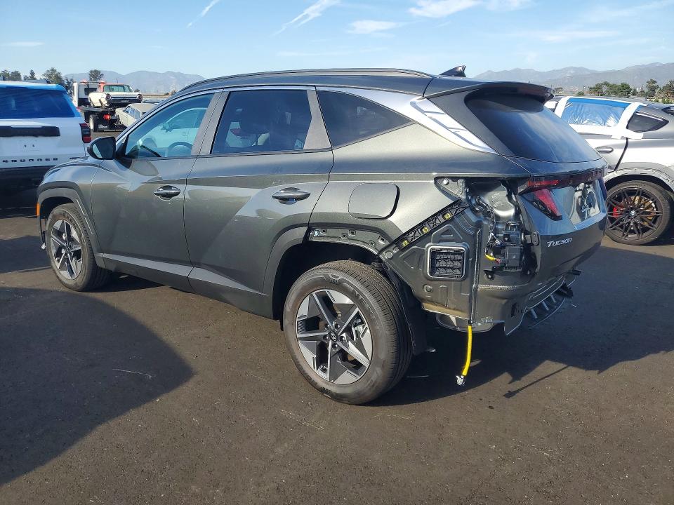 Продажа на аукционе авто 2026 Hyundai Tucson Hybrid, vin: KM8JBDD17TU402258, номер лота: 79264195