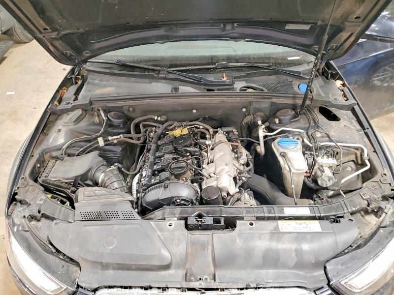 Продаж на аукціоні авто 2013 Audi A4 Allroad, vin: WA1UFAFL7DA227820, номер лоту: 47159236
