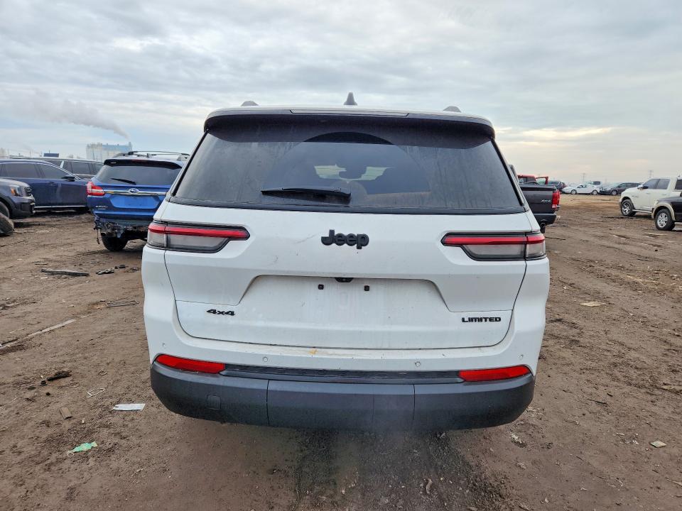 Aukcja sprzedaży 2023 Jeep Grand Cherokee, vin: 1C4RJKBGXP8731802, numer aukcji: 46585266