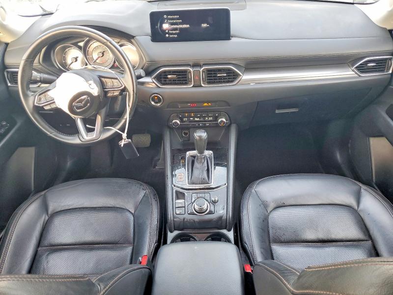 Aukcja sprzedaży 2022 Mazda Cx-5, vin: JM3KFBCM4N0564377, numer aukcji: 42064056
