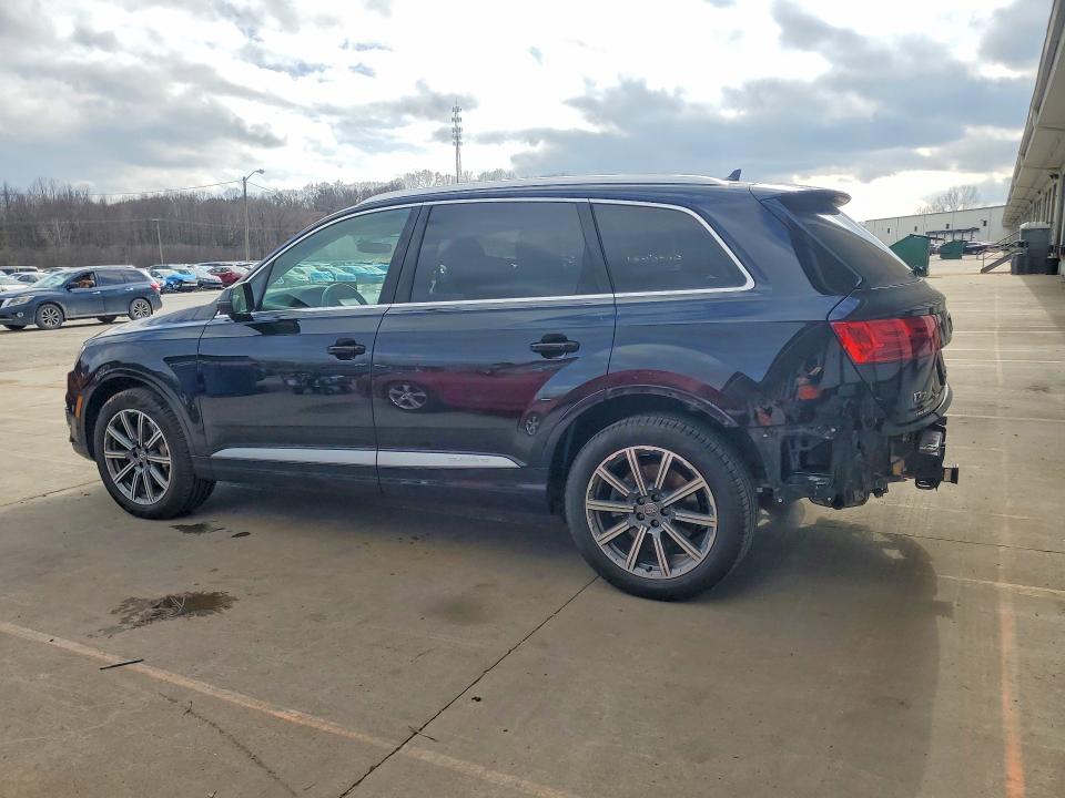 Продажа на аукционе авто 2019 Audi Q7, vin: WA1LAAF74KD016650, номер лота: 41802036