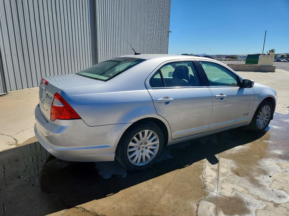 Auction sale of the 2011 Ford Fusion, vin: 3FADP0L3XBR335293, lot number: 47410206