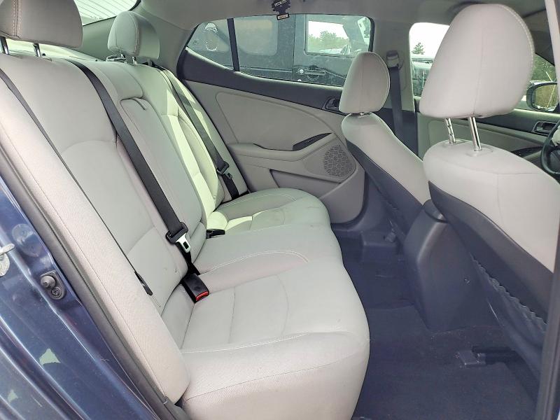 Продажа на аукционе авто 2015 Kia Optima, vin: 5XXGM4A70FG365081, номер лота: 47963396