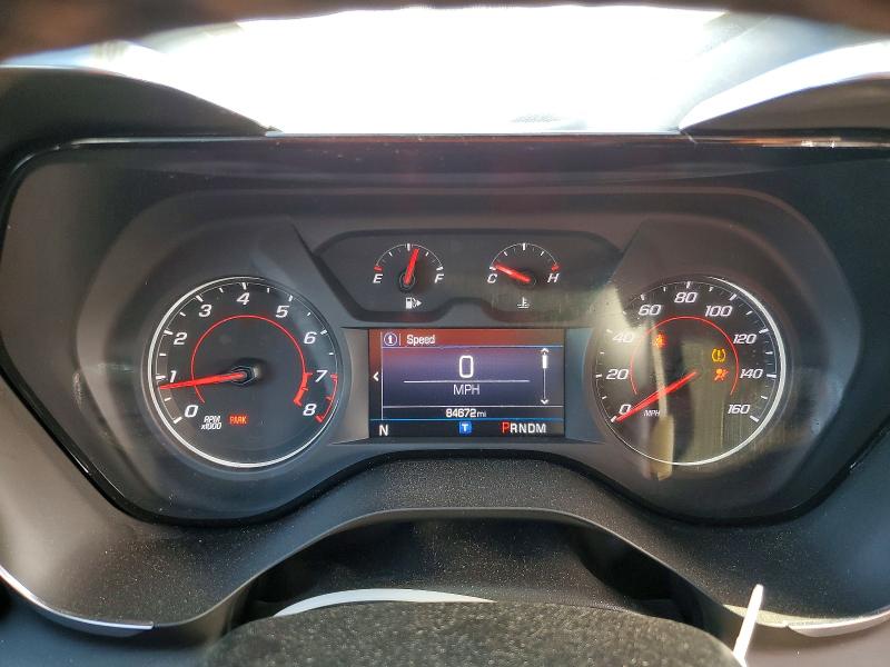 Aukcja sprzedaży 2019 Chevrolet Camaro, vin: 1G1FB1RS4K0106445, numer aukcji: 47514816