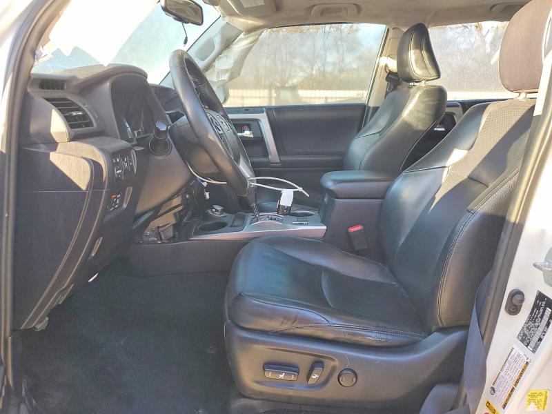 Aukcja sprzedaży 2018 Toyota 4runner, vin: JTEBU5JRXJ5605036, numer aukcji: 45826546