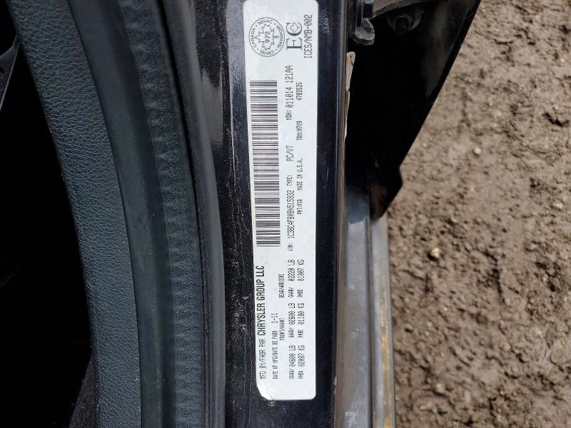 Продажа на аукционе авто 2011 Chrysler 200, vin: 1C3BC4FB0BN515932, номер лота: 46582656