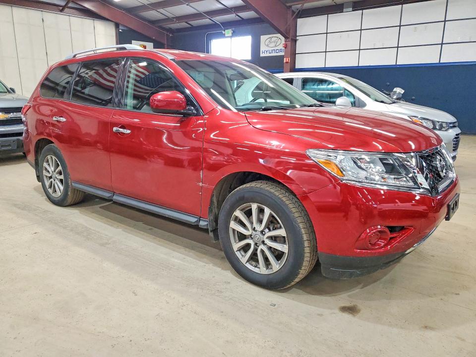 Продаж на аукціоні авто 2014 Nissan Pathfinder, vin: 5N1AR2MM0EC655571, номер лоту: 46808486
