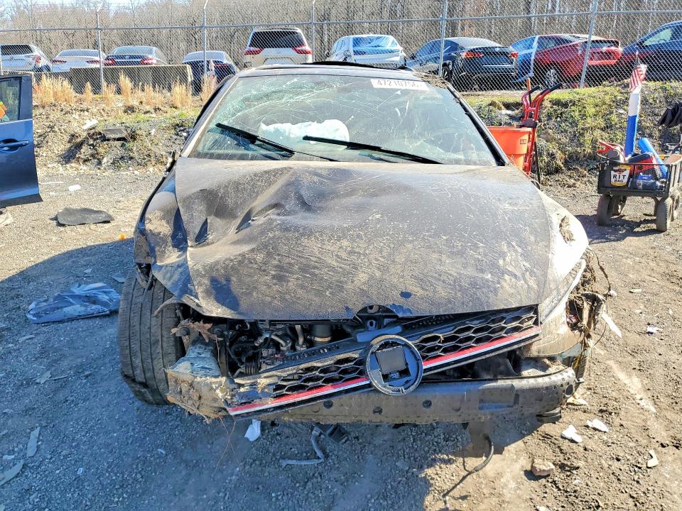 47210756 :رقم المزاد ، 3VW6T7AU8KM002880 vin ، 2019 Volkswagen Gti مزاد بيع