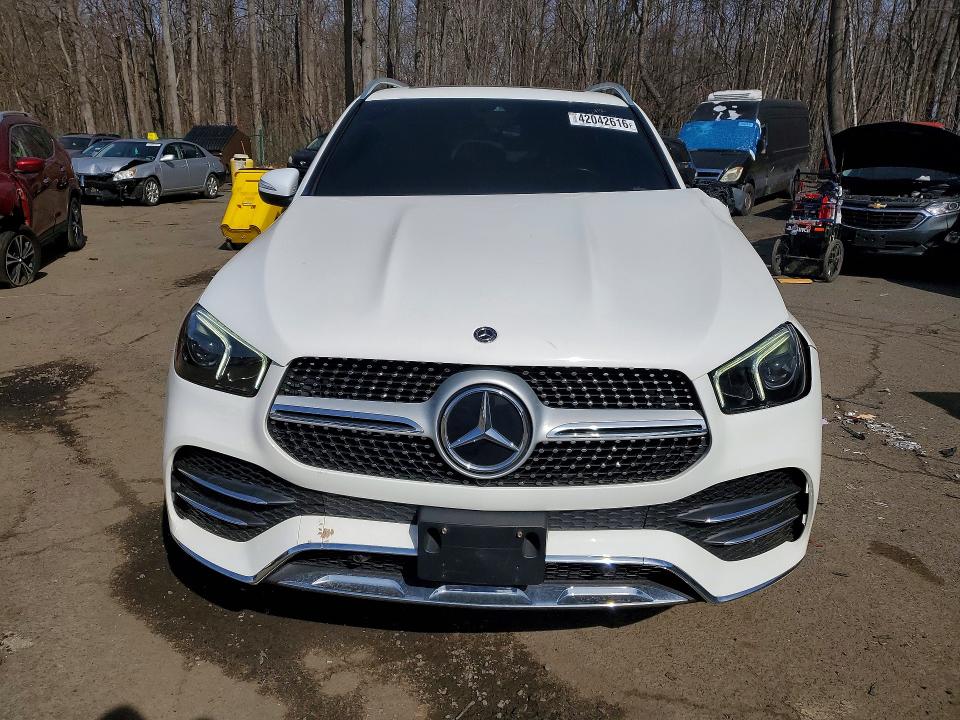 Aukcja sprzedaży 2020 Mercedes-benz Gle, vin: 4JGFB4KE4LA034490, numer aukcji: 42042616