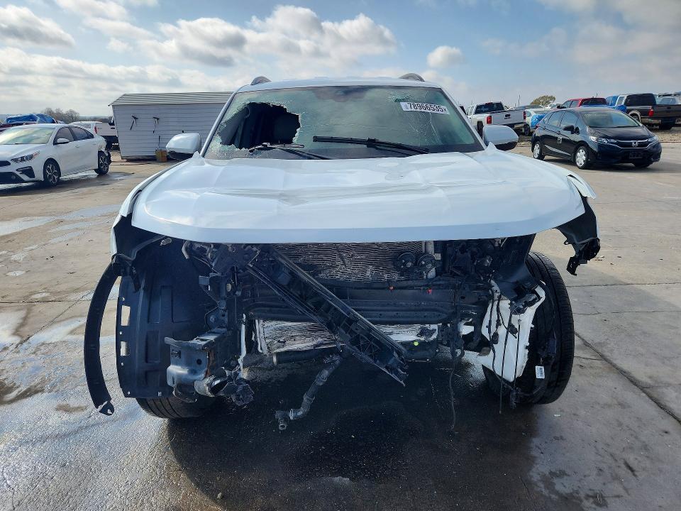 Продажа на аукционе авто 2025 Volkswagen Atlas, vin: 1V2DR2CA3SC553376, номер лота: 78966535