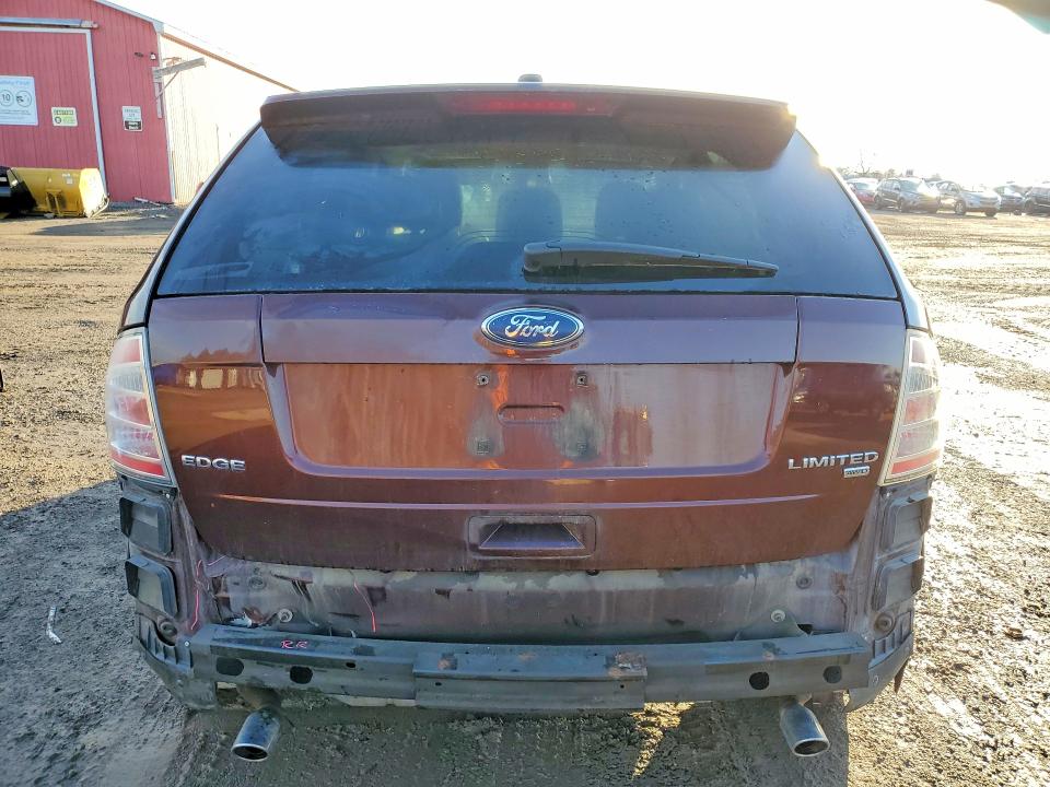 Aukcja sprzedaży 2009 Ford Edge, vin: 2FMDK49C89BA39409, numer aukcji: 47580376
