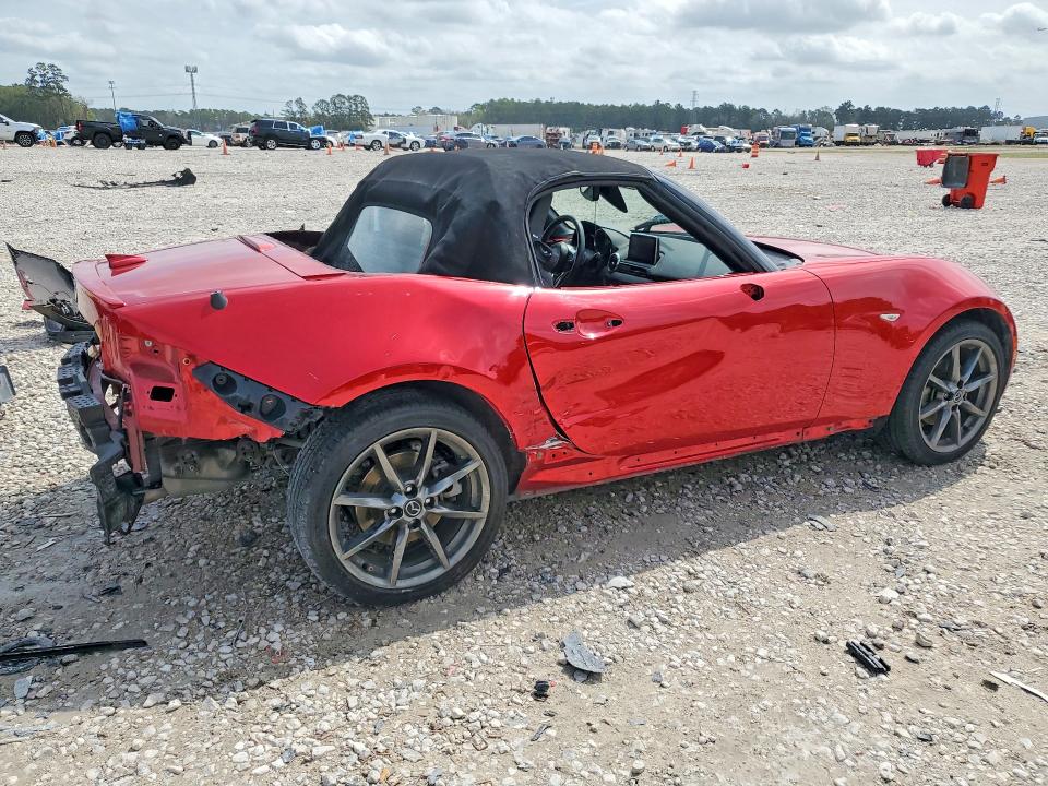 Продаж на аукціоні авто 2016 Mazda Mx-5 Miata, vin: JM1NDAD71G0116440, номер лоту: 45446036