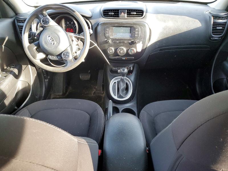 2019 Kia Soul მანქანა იყიდება აუქციონზე, vin: KNDJN2A2XK7914753, აუქციონის ნომერი: 46548896