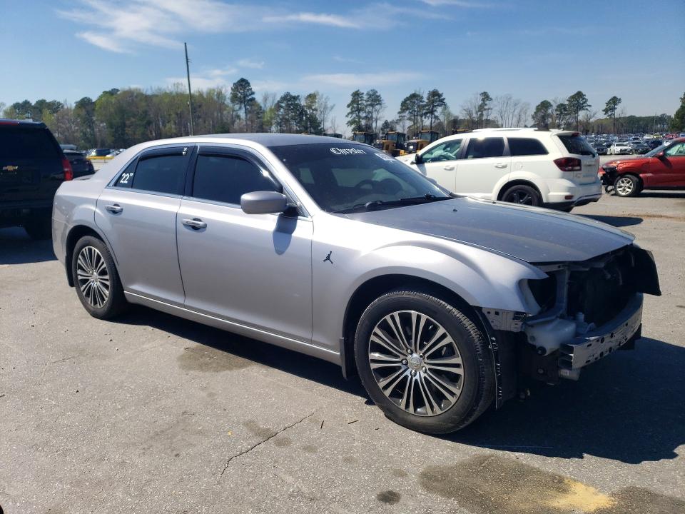 Продаж на аукціоні авто 2013 Chrysler 300, vin: 2C3CCAGG3DH659712, номер лоту: 46423806