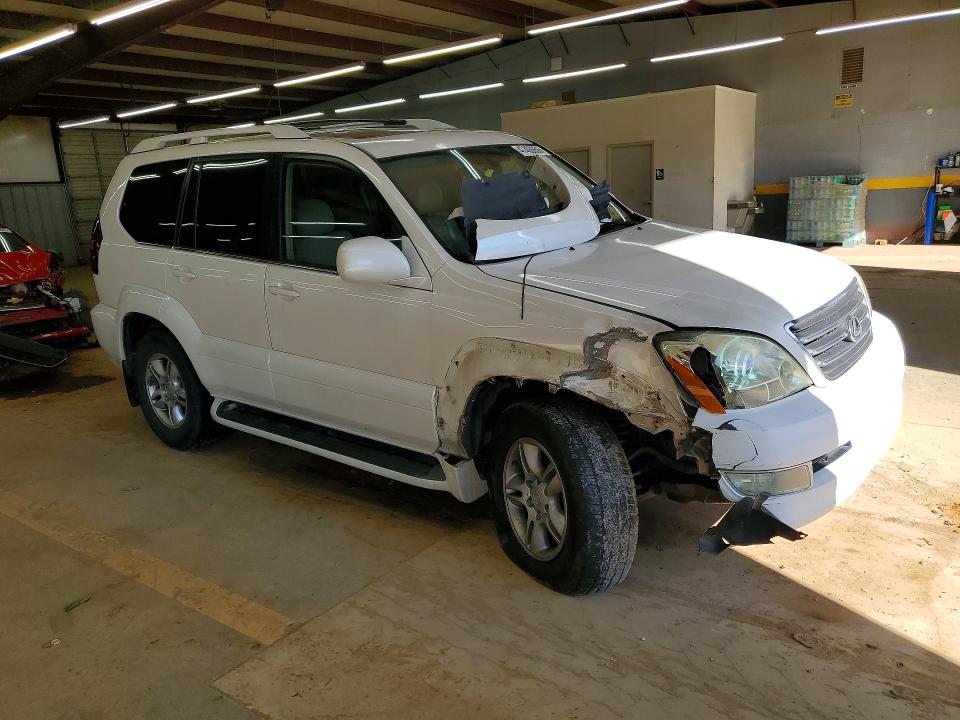 Продаж на аукціоні авто 2006 Lexus Gx 470, vin: JTJBT20X360097306, номер лоту: 47400656