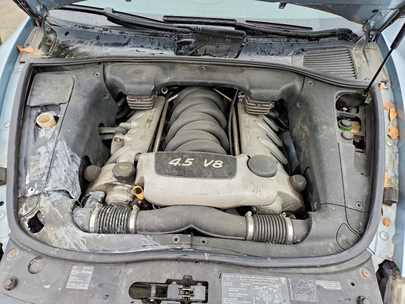 Продаж на аукціоні авто 2006 Porsche Cayenne, vin: WP1AB29P86LA69213, номер лоту: 41777106