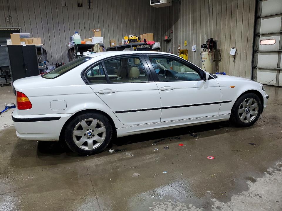 2005 Bmw 325 მანქანა იყიდება აუქციონზე, vin: WBAEV334X5KX12290, აუქციონის ნომერი: 79669605
