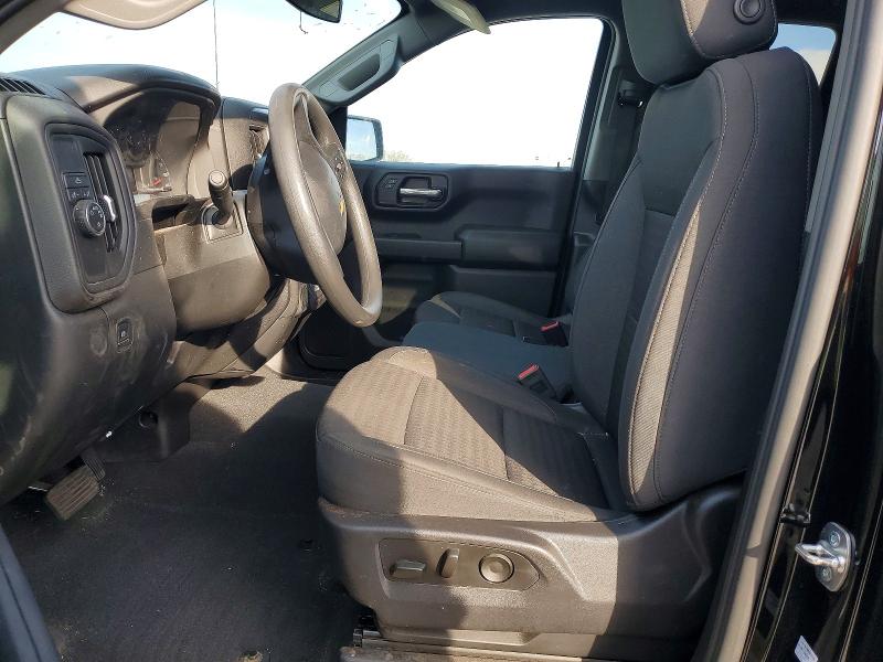 Aukcja sprzedaży 2025 Chevrolet Silverado, vin: 1GCRABEK9SZ113115, numer aukcji: 79738055