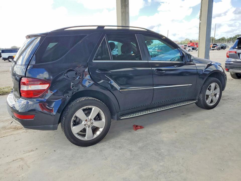 Aukcja sprzedaży 2011 Mercedes-benz Ml, vin: 4JGBB8GB6BA691973, numer aukcji: 79715445