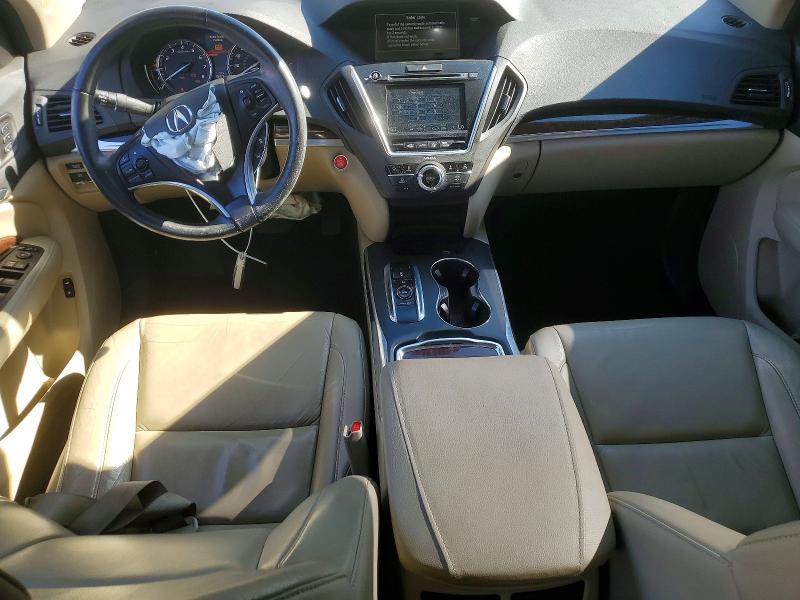 Aukcja sprzedaży 2017 Acura Mdx, vin: 5FRYD3H53HB008680, numer aukcji: 46707426