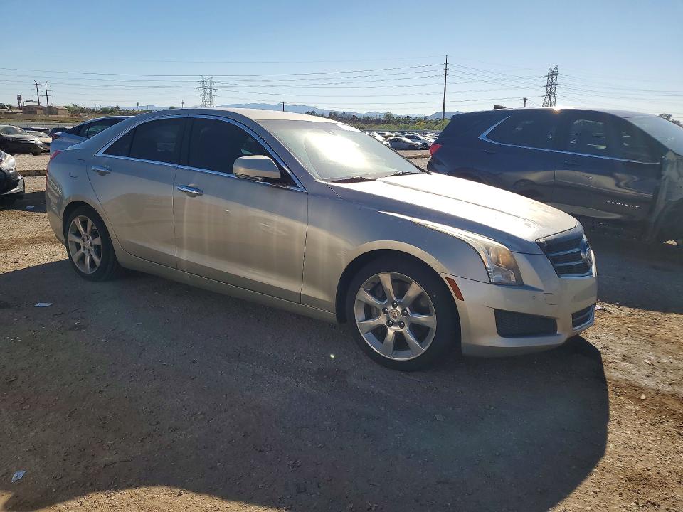 Продаж на аукціоні авто 2013 Cadillac Ats, vin: 1G6AB5RX0D0171187, номер лоту: 47544216