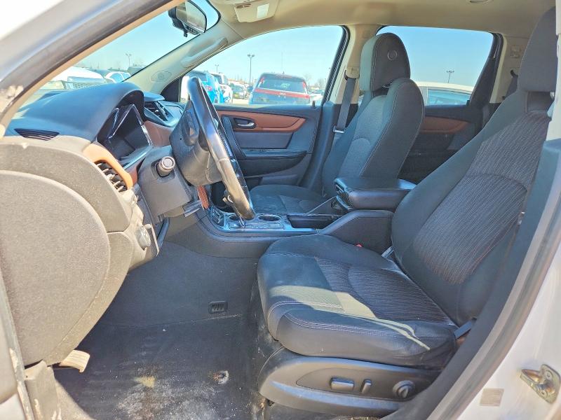 Aukcja sprzedaży 2017 Chevrolet Traverse, vin: 1GNKRGKD1HJ327284, numer aukcji: 79806025