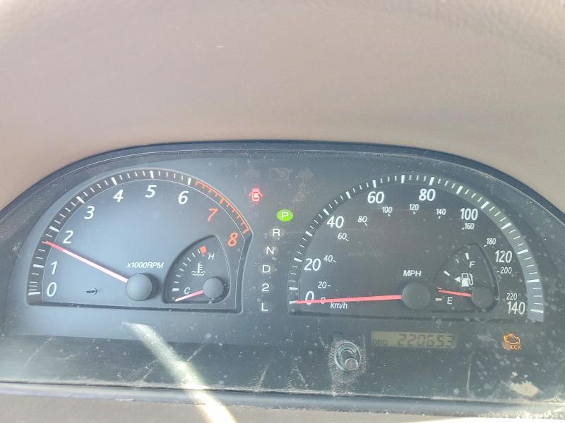 Продажа на аукционе авто 2022 Toyota Camry, vin: JTDBE32K920043006, номер лота: 46580916