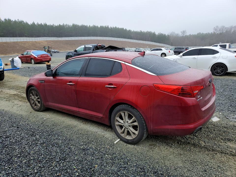 79468815 :رقم المزاد ، 5XXGN4A75DG210133 vin ، 2013 Kia Optima مزاد بيع