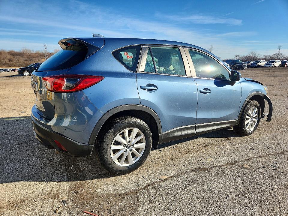 Aukcja sprzedaży 2014 Mazda Cx-5, vin: JM3KE2BEXE0402881, numer aukcji: 41735796