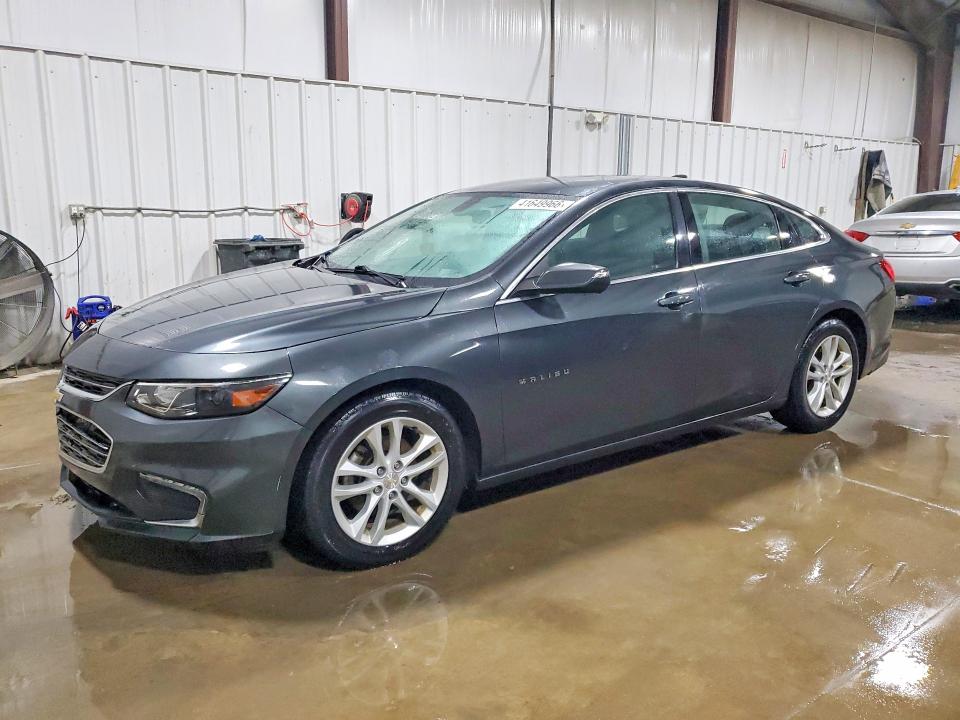 2017 Chevrolet Malibu მანქანა იყიდება აუქციონზე, vin: 1G1ZE5ST1HF103796, აუქციონის ნომერი: 41649966