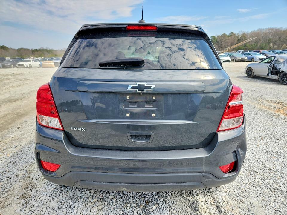Aukcja sprzedaży 2019 Chevrolet Trax, vin: 3GNCJKSB7KL261949, numer aukcji: 79088795