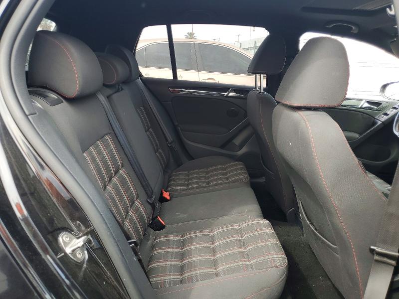 46031826 :رقم المزاد ، WVWHD7AJ1DW124255 vin ، 2013 Volkswagen Gti مزاد بيع