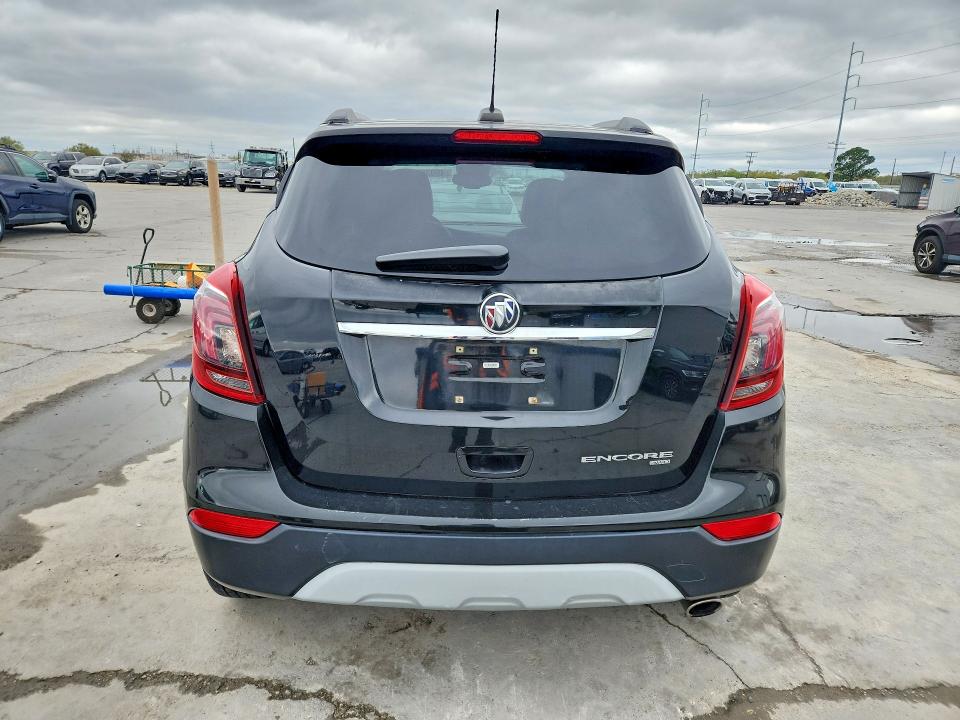 Продажа на аукционе авто 2019 Buick Encore, vin: KL4CJGSM0KB842860, номер лота: 45936896