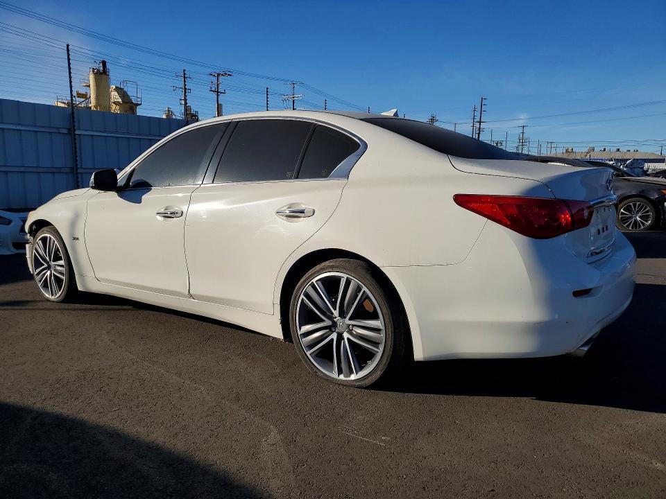 Aukcja sprzedaży 2017 Infiniti Q50, vin: JN1EV7APXHM737824, numer aukcji: 46520316