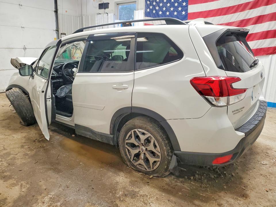 Aukcja sprzedaży 2019 Subaru Forester, vin: JF2SKAGC1KH474697, numer aukcji: 48158806