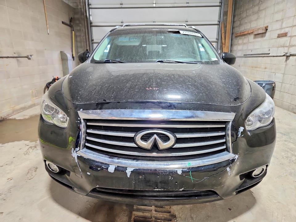 Продаж на аукціоні авто 2014 Infiniti Qx60, vin: 5N1AL0MM7EC508783, номер лоту: 79348685