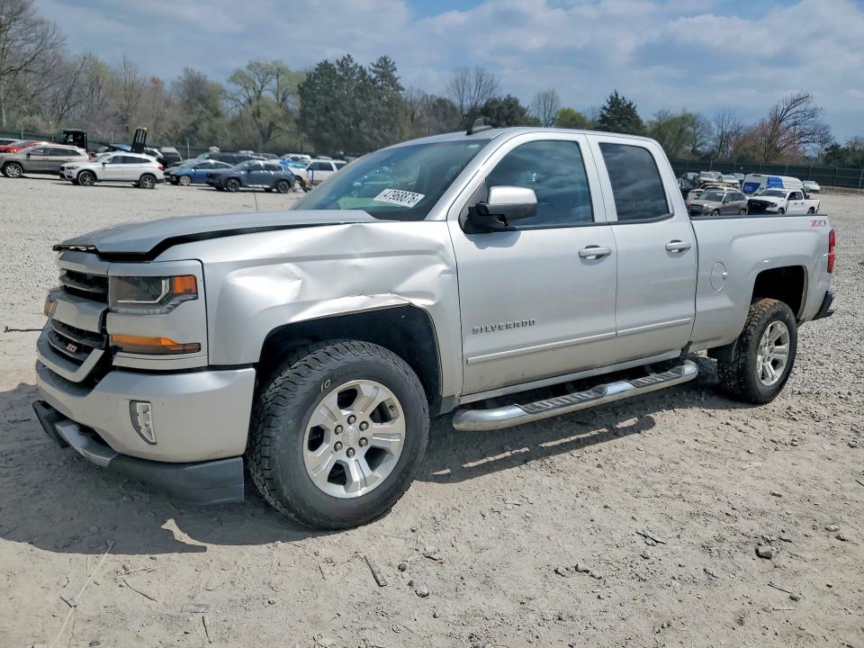 Auction sale of the 2017 Chevrolet Silverado, vin: 1GCVKREC2HZ374995, lot number: 47968876
