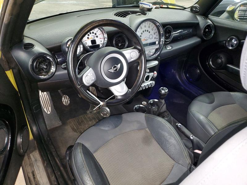 Aukcja sprzedaży 2010 Mini Cooper, vin: WMWMS3C57ATY50869, numer aukcji: 41949716