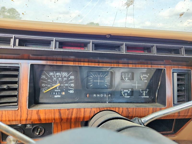 Aukcja sprzedaży 1983 Ford F350, vin: 2FTHW35L8DCA81916, numer aukcji: 48125036