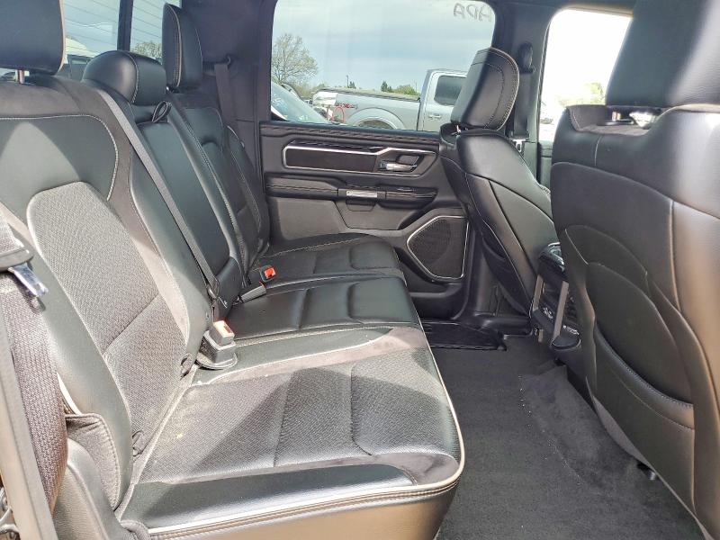 47318736 :رقم المزاد ، 1C6SRFJT0NN434527 vin ، 2022 Ram 1500 مزاد بيع