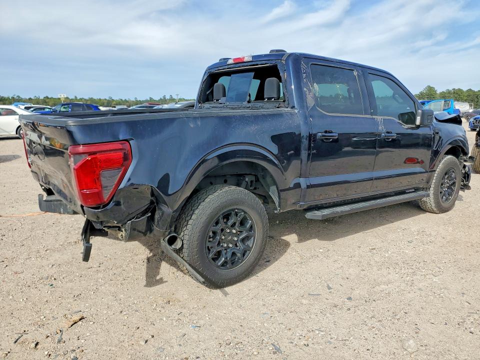 Продажа на аукционе авто 2024 Ford F150, vin: 1FTFW3L54RKD78910, номер лота: 46284236
