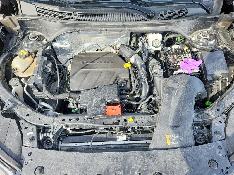 2024 Chevrolet Trax მანქანა იყიდება აუქციონზე, vin: KL77LJE21RC001382, აუქციონის ნომერი: 79421465
